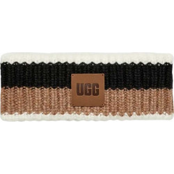 UGG W CHUNKY RIBBED HEADBAND ΚΟΡΔΕΛΑ 22658-KD0M-CHESTNUT MULTI