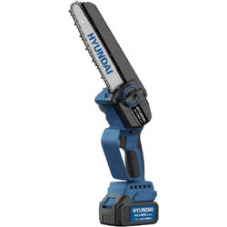 Hyundai 77004 Κλαδευτικό Αλυσοπρίονο Μπαταρίας 21V 1.9kg με Λάμα 20cm