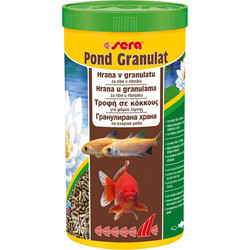 Sera Pond Granulat 1lt