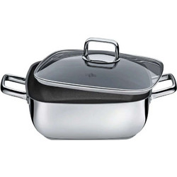 Kuchenprofi Gourmet Pisa Ανοξείδωτη Γάστρα Τετράγωνη 28x28cm