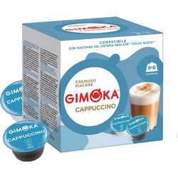 Caffe Toraldo Dolce Gusto Cappuccino 16caps