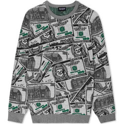 RIPNDIP Πουλόβερ MONEYBAG KNIT SWEATER - MULTI