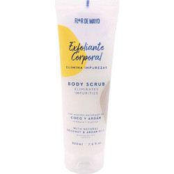 Flor De Mayo Argan Oil & Coconut Scrub Σώματος 230ml