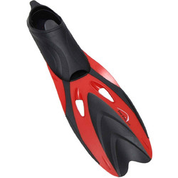 Fortis Pacific Παιδικά Βατραχοπέδιλα Κολύμβησης Red