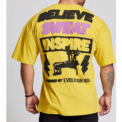 Evolution Body 2520-Yellow