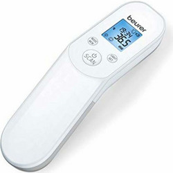 Beurer FT 85 Ψηφιακό Θερμόμετρο Υπερύθρων Μετώπου Κατάλληλο για Μωρά