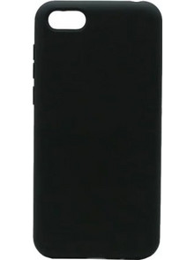 Θήκη Σιλικόνης Back Cover για Iphone 6/6S Plus Χρώμα: Μαύρο