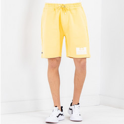Weekend Offender Classic Ανδρική Βερμούδα Υφασμάτινη Κίτρινη STSS22-18