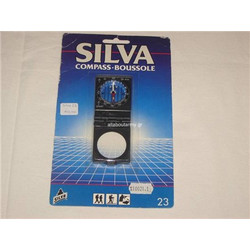 Πυξίδα Silva