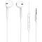 Hoco M55 Handsfree Earbud 3.5mm White