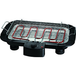 Ηλεκτρικό Barbecue επιτραπέζιο 2000Watt με αυτόματο θερμοστάτη 07644 EDM