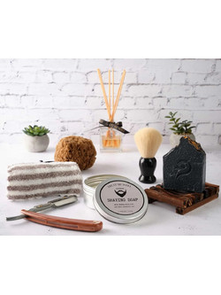 Shaving Soap + Πινέλο