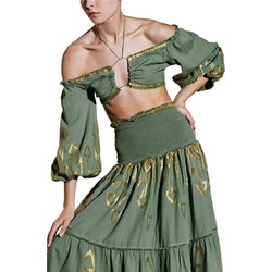 Top M-1589 khaki