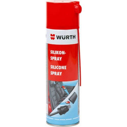 Wurth Σπρέι Σιλικόνης 500ml 0893221