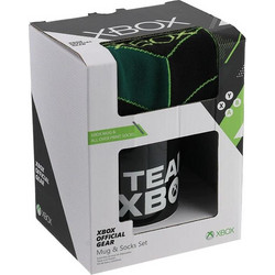 Paladone Team Xbox Mug & Socks Set