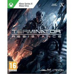Terminator Resistance Xbox Series