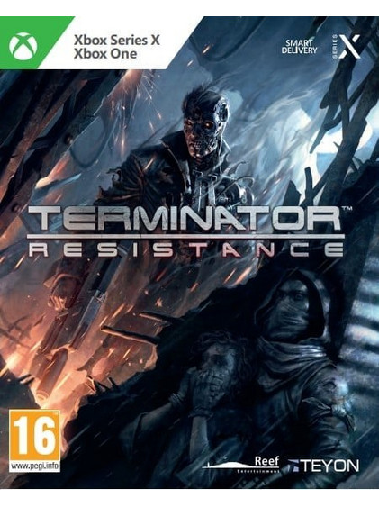 Terminator Resistance Xbox Series