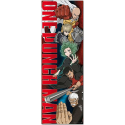 385657 ΑΦΙΣΑ ΠΟΡΤΑΣ 53Χ158ΕΚ ONE PUNCH MAN (ANIME COLLECTION)