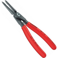 KNIPEX - Μυτοτσίμπιδο Ασφαλ. Ισιο Χωρ.Ελατ. Νο180mm (4811J2)