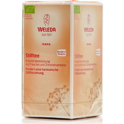 Weleda Stilltee Τσάι Θηλασμού 20 Φακελάκια