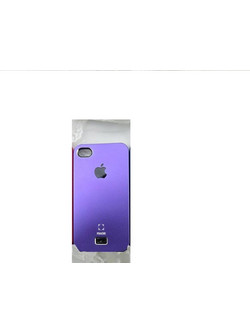 Iphone 4/4s Mage Shell Case - Μώβ I4MSCP
