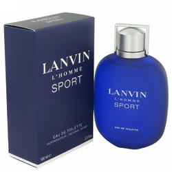 Lanvin L'Homme Sport Eau de Toilette 100ml