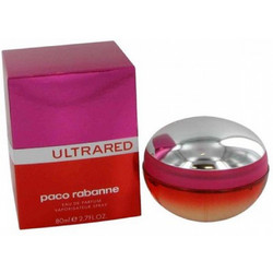 Paco Rabanne Ultra Red Eau de Parfum 80ml