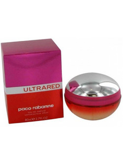 Paco Rabanne Ultra Red Eau de Parfum 80ml