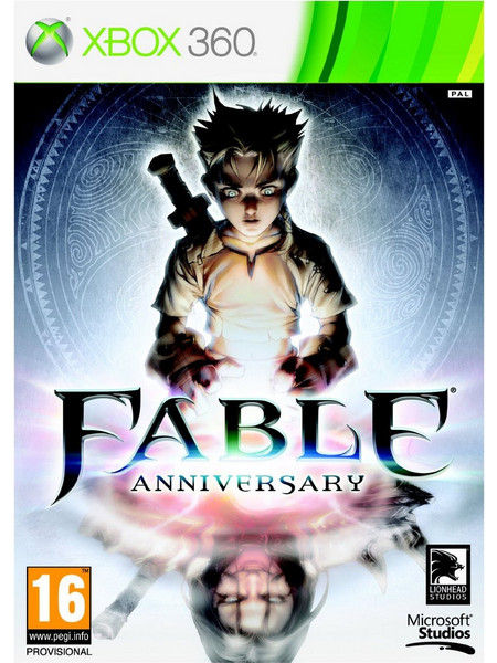 Fable The Anniversary Xbox 360