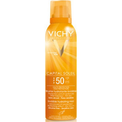 Vichy Capital Soleil Αντηλιακό Spray Σώματος SPF50 200ml