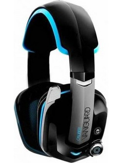 iFrogz Caliber Vanguard Gaming Headset Over Ear Black