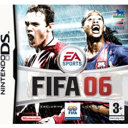 FIFA 06 Used DS