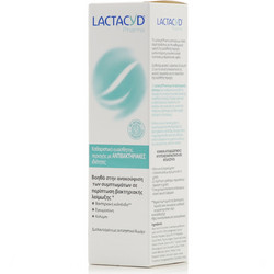 Lactacyd Antibacterial Intimate Wash Υγρό Καθαρισμού Αντιβακτηριακό 250ml