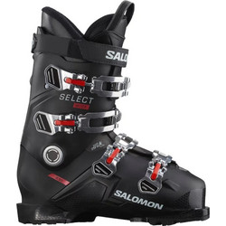 Alpine Boots SELECT WIDE R80 Salomon Ανδρικές Μπότες Σκι BK/BELU/MTDR