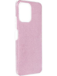 Θήκη κινητού Forcell Shining for Xiaomi Redmi 12 4G / Redmi 12 5G Pink