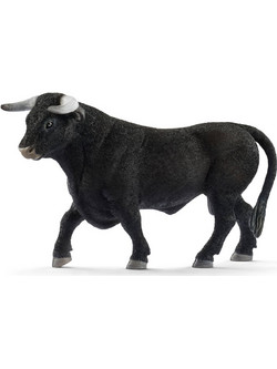 Schleich Farm World Μαύρος Ταύρος 13875