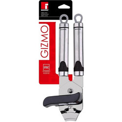 BERGNER ΑΝΟΙΧΤΗΡΙ ΚΟΝΣΕΡΒΑΣ 21cm ΑΝΟΞΕΙΔΩΤΟ GIZMO BG-3215