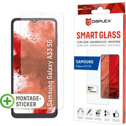 Displex Smart Glass 2D EASY-On Samsung A33 5G - (01638)
