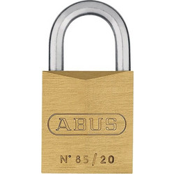 ABUS 85/20 Λουκέτο Ορειχάλκινο 20mm