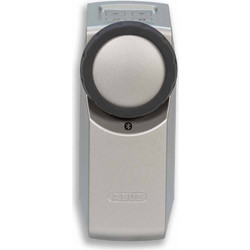 Abus CFA3100 Ηλεκτρονική Κλειδαριά με Σύνδεση Bluetooth σε Γκρι Χρώμα