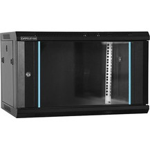RACK ΕΠΙΤΟΙΧΟ ΜΟΝΟ 9U Π60/Β45/Υ50.1 MW.6409 DATEUP