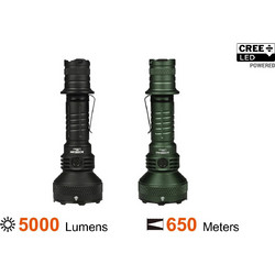 Acebeam L35 Επαναφορτιζόμενος Φακός Αδιάβροχος IP68 5000lm