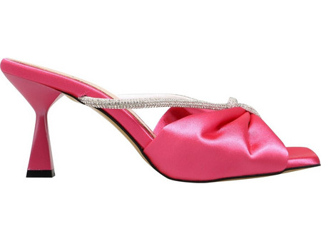 Mules Haralas 8151-FUSHIA Γυναικείο