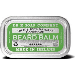 Dr K Soap Woodland Balm για Γένια 50gr