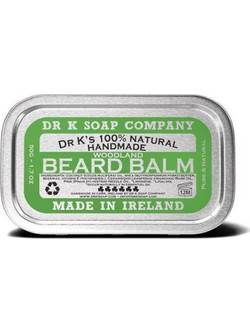 Dr K Soap Woodland Balm για Γένια 50gr