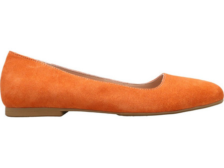 Μπαλαρίνες Haralas 97574-ORANGE Γυναικείο