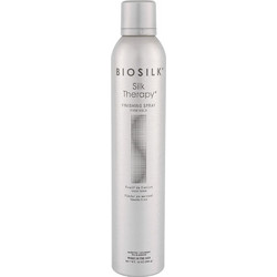 Biosilk Silk Therapy Finishing Spray Hair Natural Hold Λακ Μαλλιών 284gr