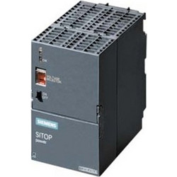 SIEMENS SIMATIC S7-300 Outdoor Regulated power supply PS307 input: 120/230 V AC (6ES7307-1EA80-0AA0)