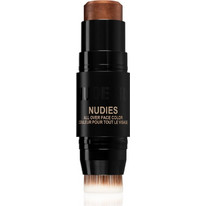 Nudestix Nudies Matte Deep Maple Eh Stick Blush Lip & Cheek 7gr