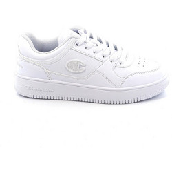 Champion Παιδικά Sneakers Λευκά S32407-WW001